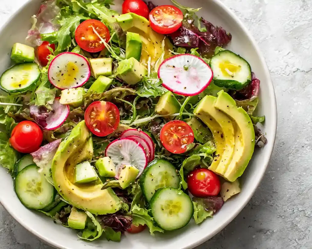 Fresh Spring Salad Recipe