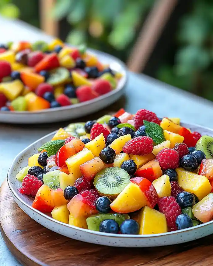 Fruit Salad For Large Group