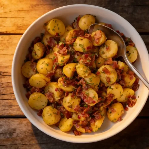 German Potato Salad