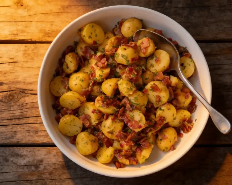 German Potato Salad