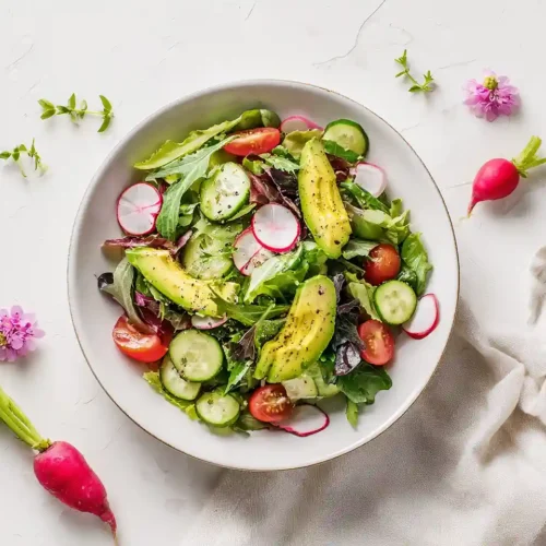 Golden Finest Spring Salad Recipe