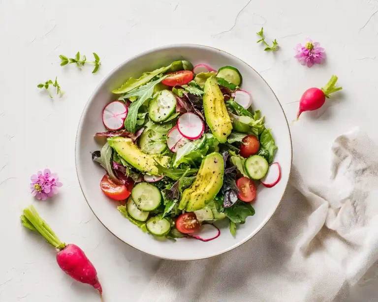 Golden Finest Spring Salad Recipe