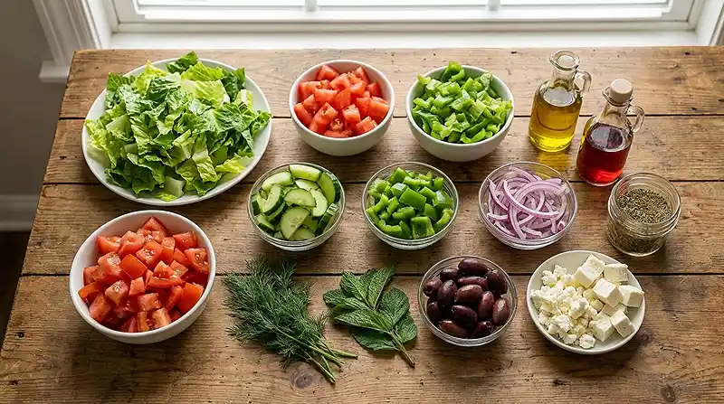Good Looking Salads