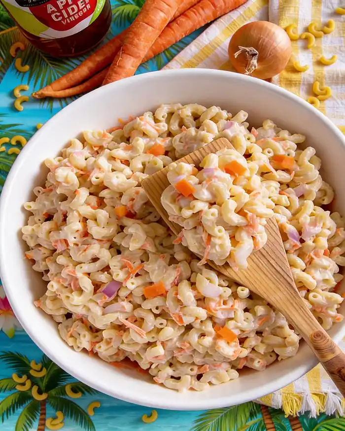 Hawaiian Noodle Salad