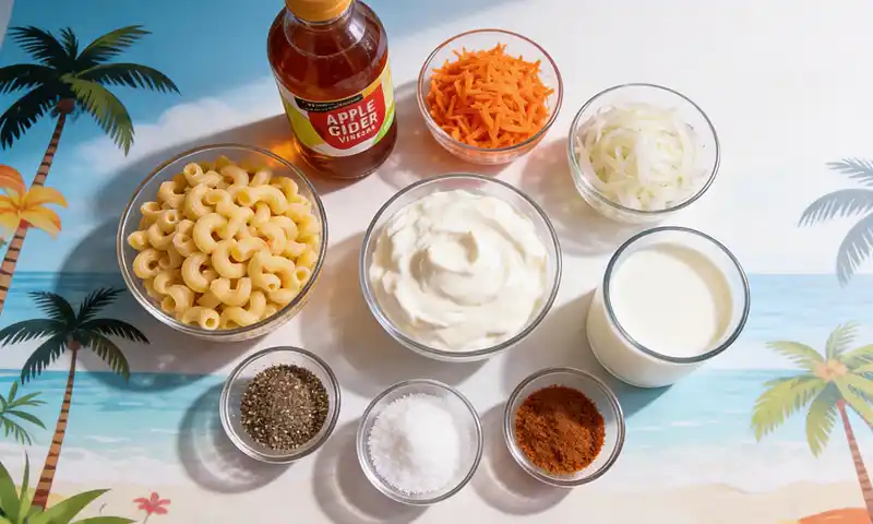 Hawaiian Potluck Side Dishes
