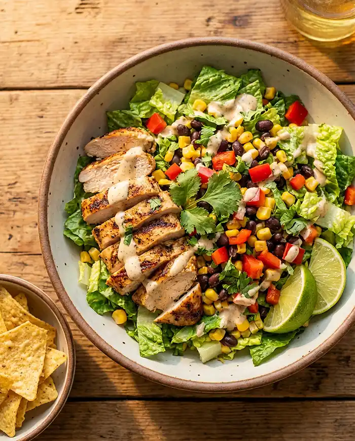 Healthy Chicken Salad Ideas