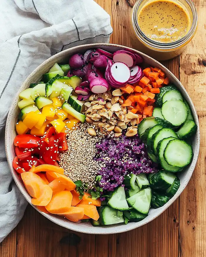 Healthy Dinners Aesthetic