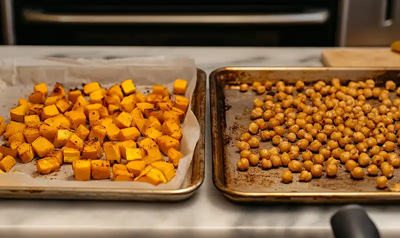 Healthy Filling Salads Lunch Ideas