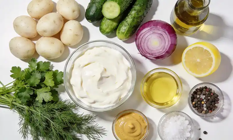 Healthy Potato Recipes