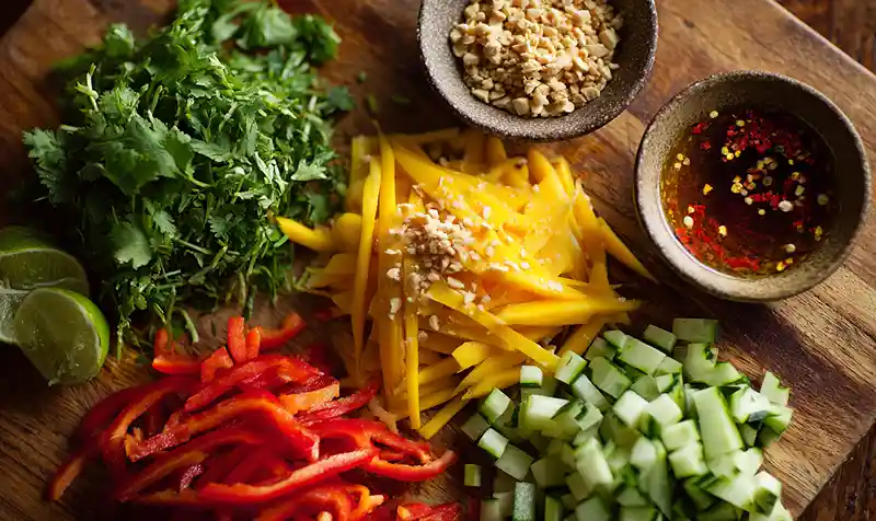 Healthy Spring Lunch Ideas