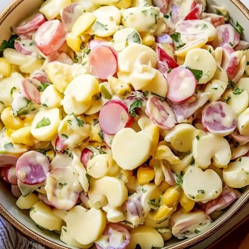 Hearts of Palm Salad