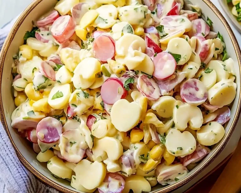 Hearts of Palm Salad