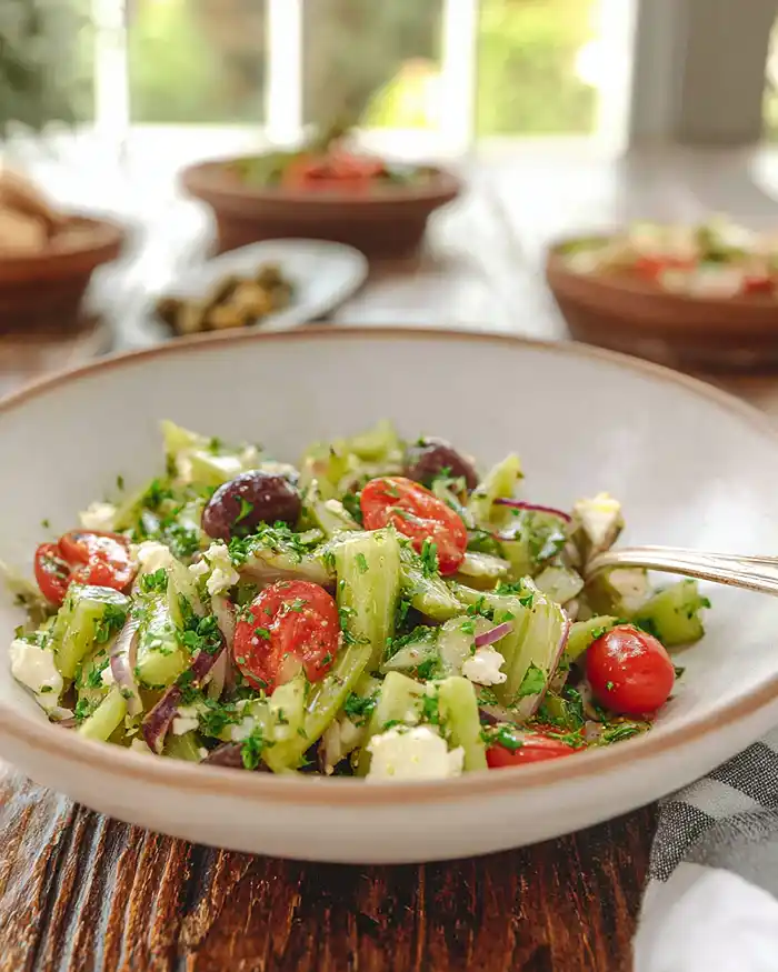 How To Use Celery Salad In Recipes