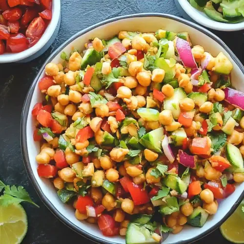 Indian Chaat Salad Recipe 5 Indian Chaat Salad