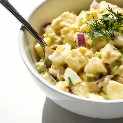 Instant Pot Potato Salad