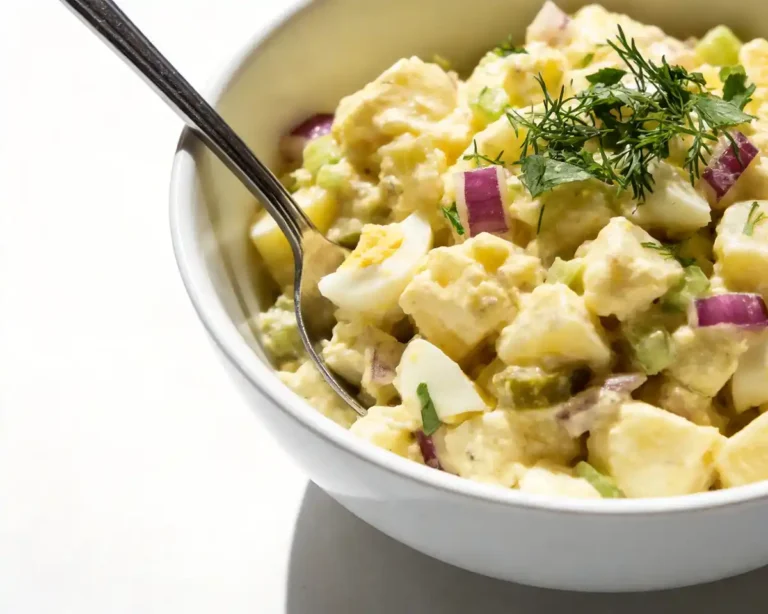 Instant Pot Potato Salad