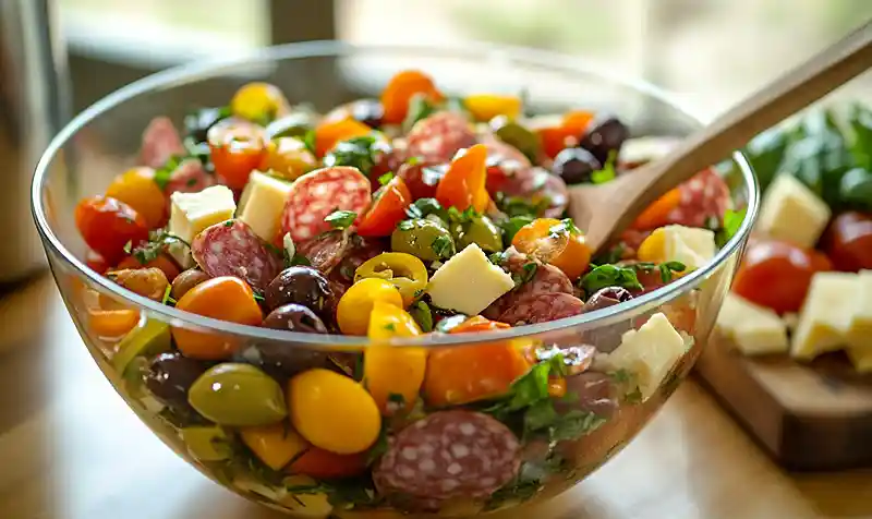 Antipasto Salad Recipe 3 Italian Antipasto Salad Recipes