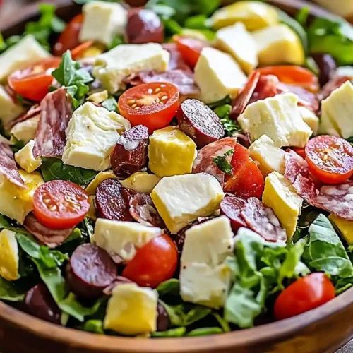 Italian Chopped Salad