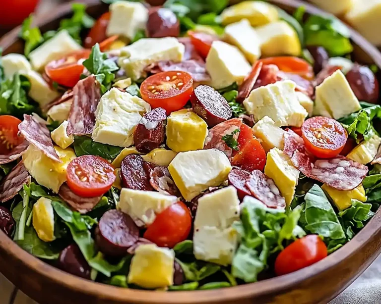 Italian Chopped Salad