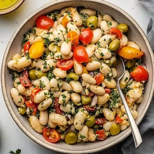 Italian White Bean Salad