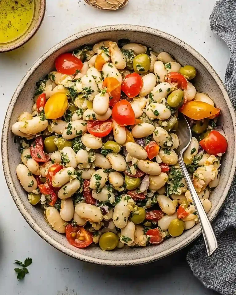 Italian White Bean Salad