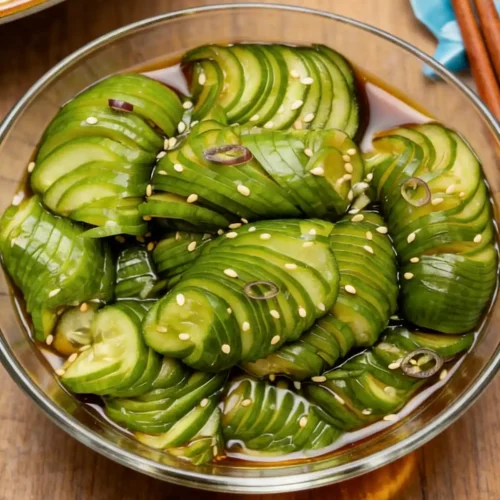 Jabara Pickled Cucumbers