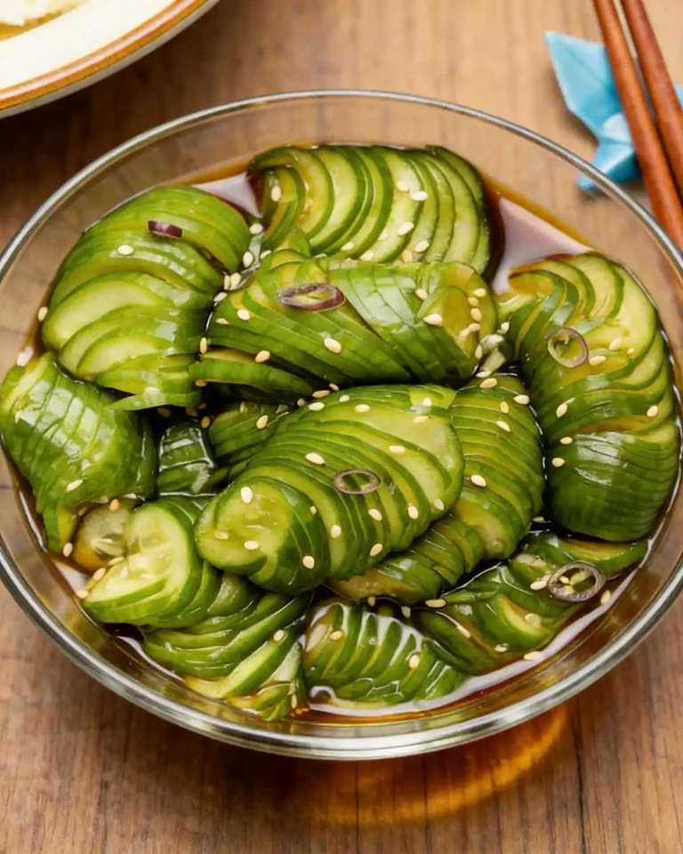 Jabara Pickled Cucumbers