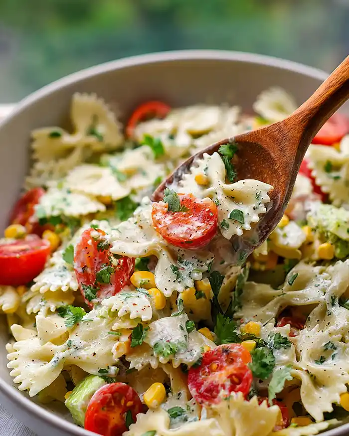 Lime Pasta Salad