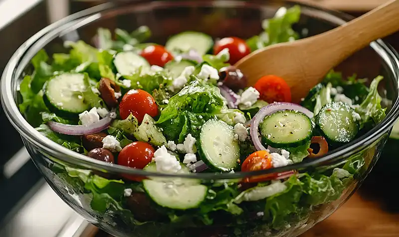 Lite Salad Recipes