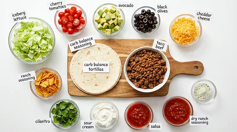 Low Carb Recipes Salads