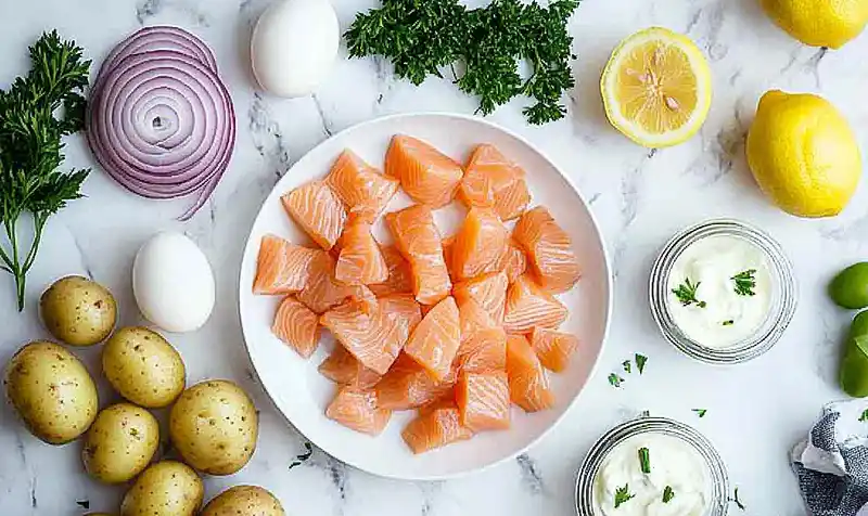 Lunch Ideas With Salmon