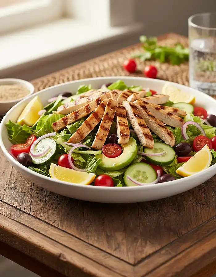 Mediterranean Food Ideas