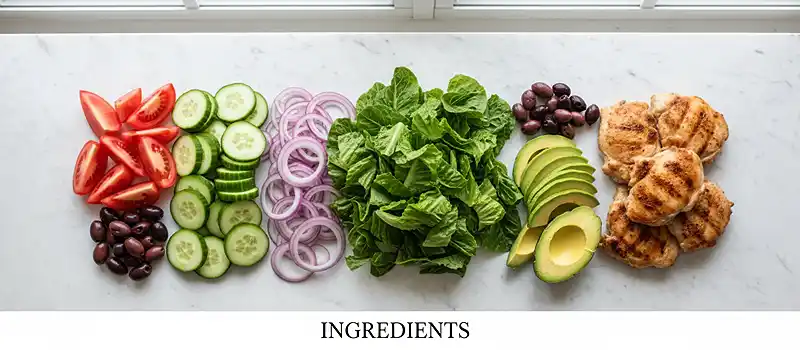 Mediterranean Salad Ideas