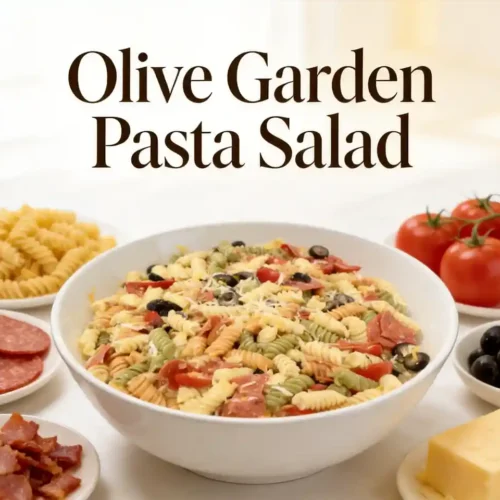 Olive Garden Pasta Salad