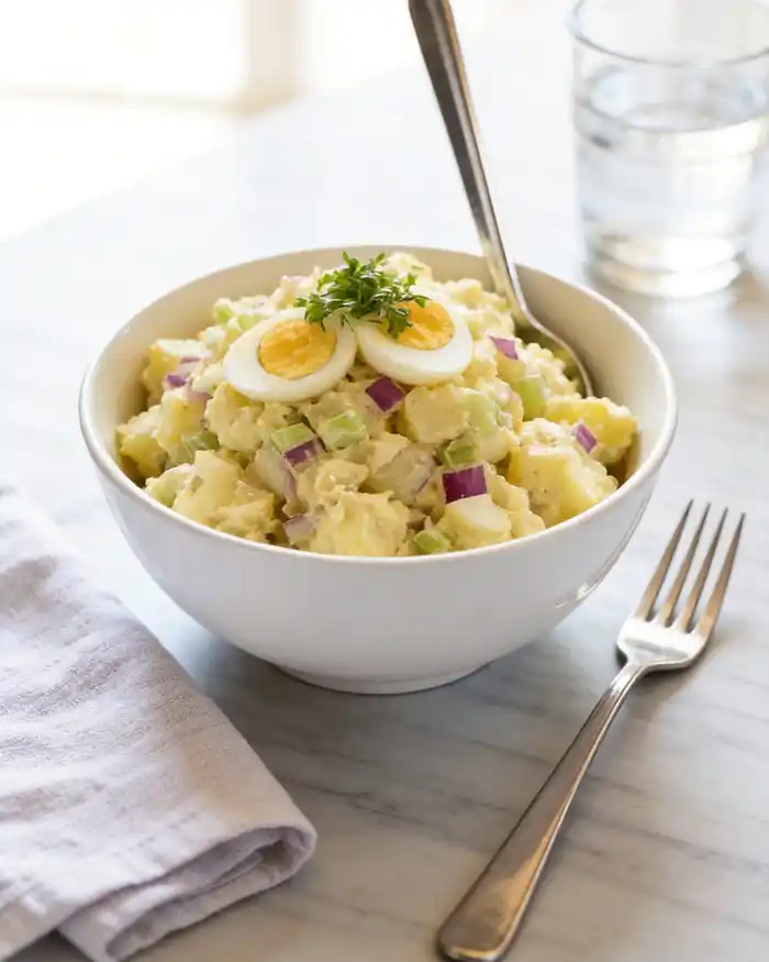Potato And Egg Recipes