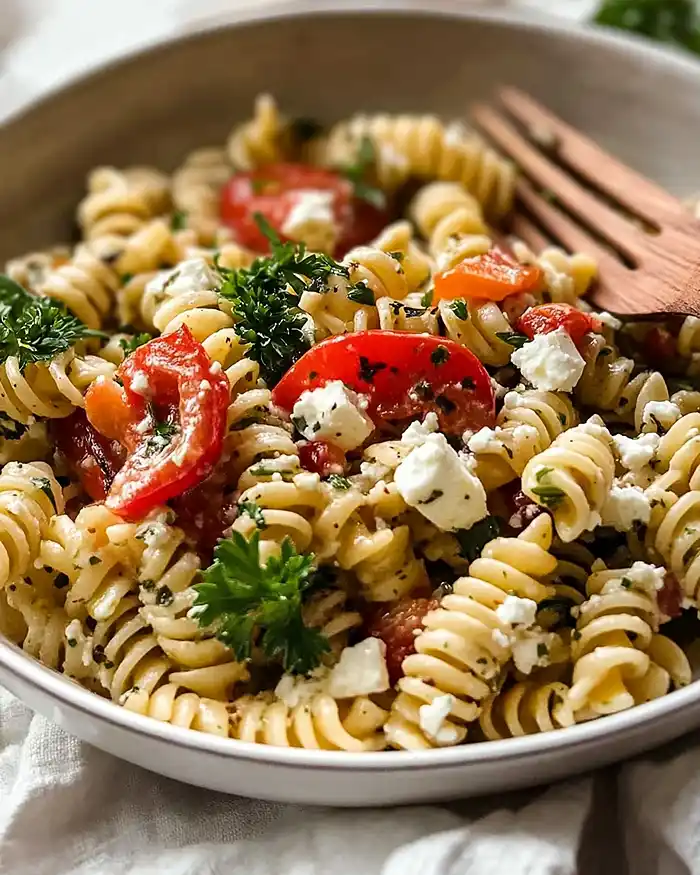 Salad Pasta