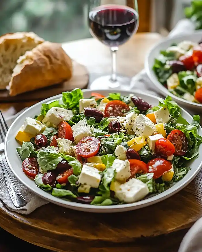 Salad Recipes Italian Chopped