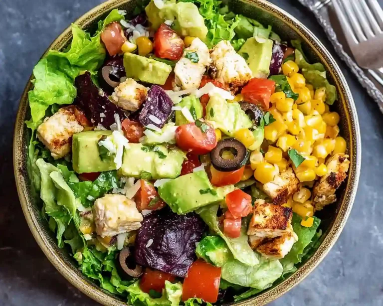 Santa Fe Salad