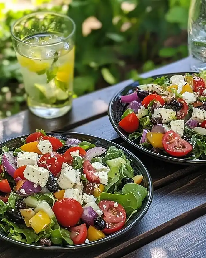 Small Side Salad Ideas