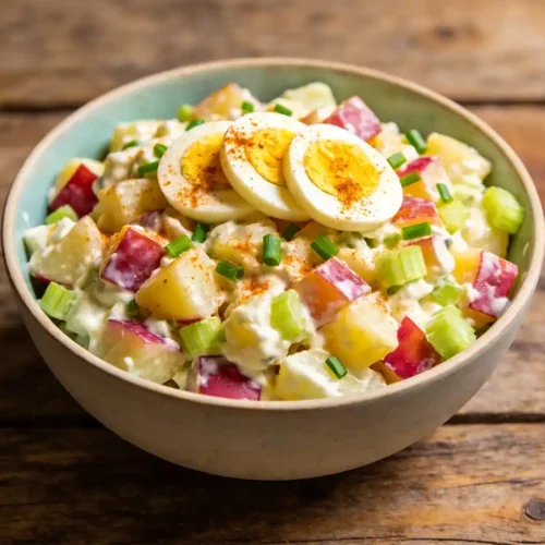Southern Potato Salad