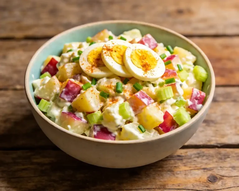 Southern Potato Salad