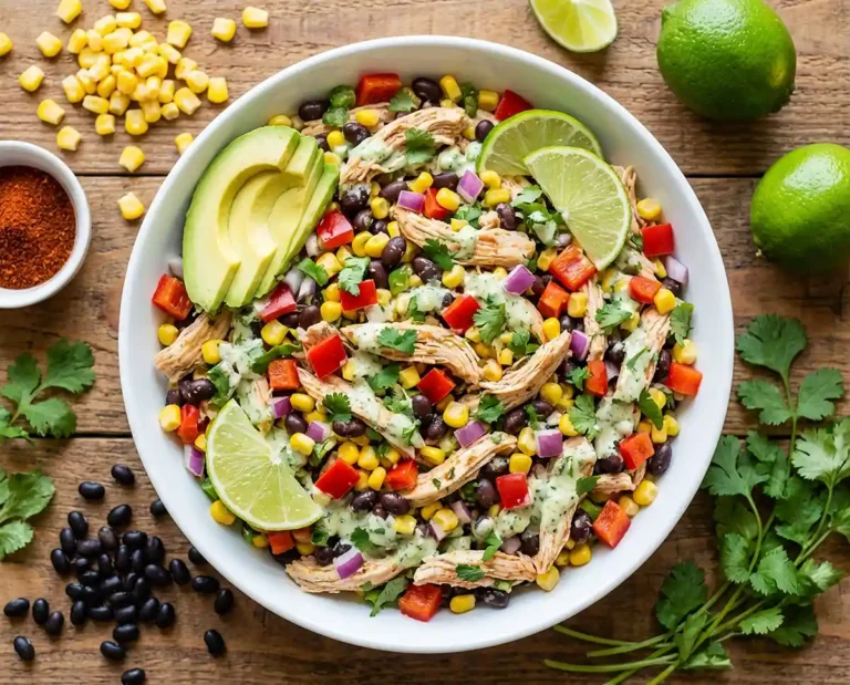 Southwestern Chicken Salad
