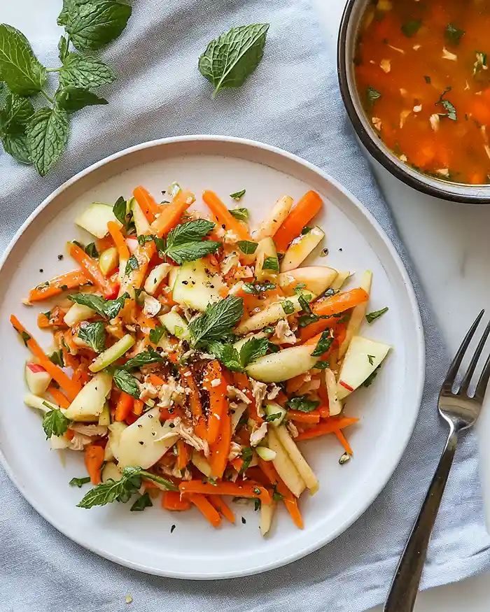 Sweet Carrot Salad