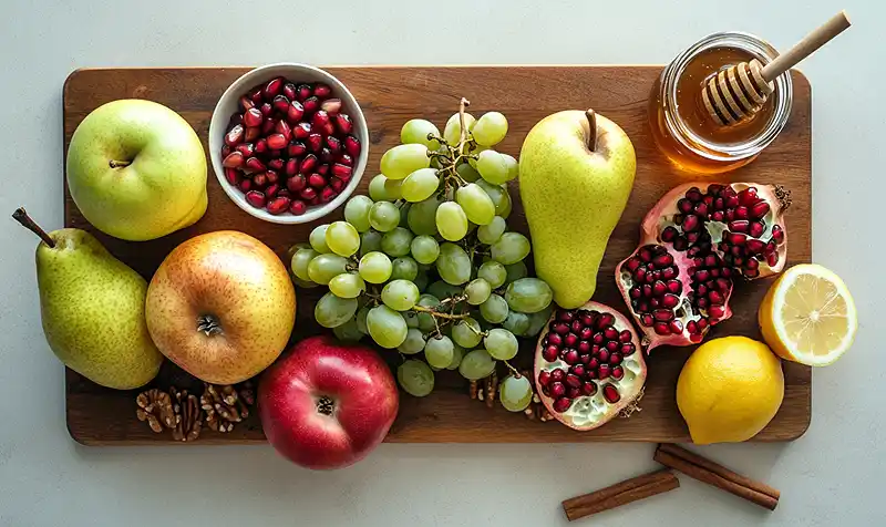 Sweet Side Salads