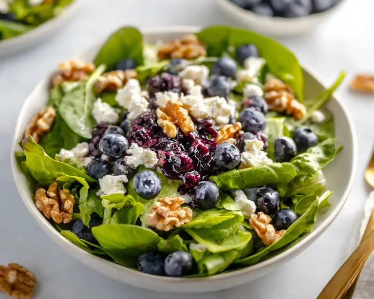 Tasty Easter Spring Salad