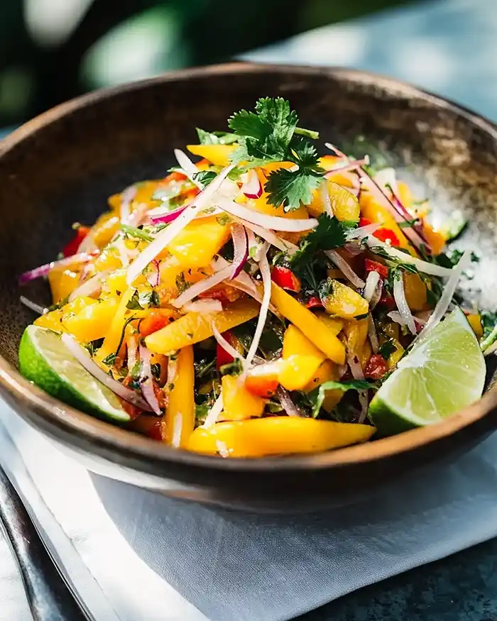 Thai Mango Salad