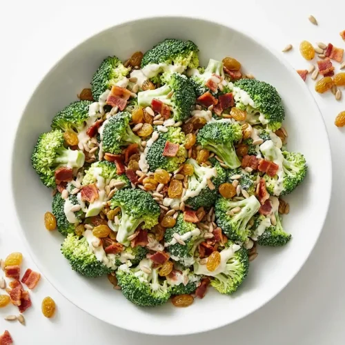 Trisha Yearwood's Broccoli Salad