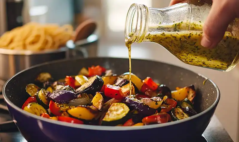 Vegetable Pasta Salads