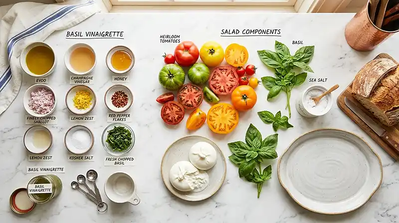 Burrata Recipe