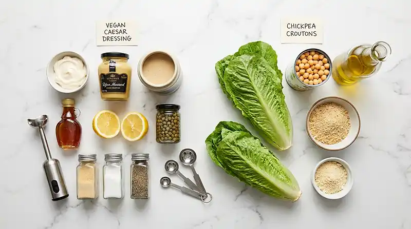 Caesar Salad Recipe
